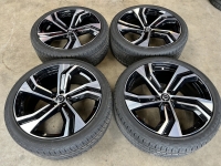 22 inch originele velgen + zomerbanden Volvo XC90 32209412