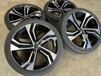 22 inch originele velgen + zomerbanden Volvo XC90 32209412