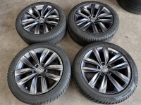 18 inch originele Almere velgen + winterbanden Volkswagen Arteon / Passat 3G8601025R