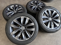 18 inch originele Almere velgen + winterbanden Volkswagen Arteon / Passat 3G8601025R