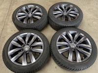 18 inch originele Almere velgen + winterbanden Volkswagen Arteon / Passat 3G8601025R