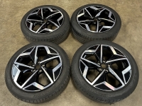 19  inch originele Andoya velgen + zomerbanden Volkswagen ID.3 10A601025