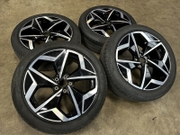 19  inch originele Andoya velgen + zomerbanden Volkswagen ID.3 10A601025