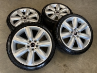 18  inch originele velgen + winterbanden Mini Clubman styling 521 6856050