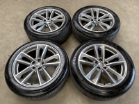 19 inch originele Audi sport velgen + zomerbanden Q3 83A601025B