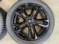 19 inch originele velgen + winterbanden Kia Sportage