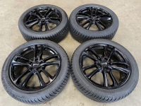 19 inch originele velgen + winterbanden Kia Sportage