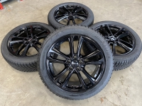 19 inch originele velgen + winterbanden Kia Sportage