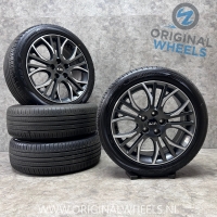 18 inch originele velgen + zomerbanden  Kia Optima  | (E) Niro  52910-A2550