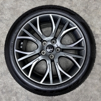 18 inch originele velgen + zomerbanden  Kia Optima  | (E) Niro  52910-A2550