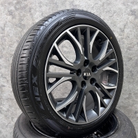 18 inch originele velgen + zomerbanden  Kia Optima  | (E) Niro  52910-A2550