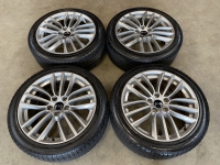 18 inch originele Kia Optima  / E niro velgen + winterbanden 52910-J5100