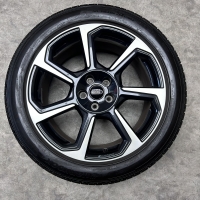 19 inch originele Audi sport velgen + zomerbanden Q3 83A601025D