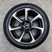 19 inch originele Audi sport velgen + zomerbanden Q3 83A601025D