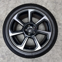 19 inch originele Audi sport velgen + zomerbanden Q3 83A601025D