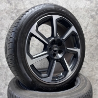 19 inch originele Audi sport velgen + zomerbanden Q3 83A601025D