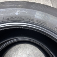 255 60 19 NEXEN N'FERA SPORT SU 2 SUV