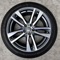 19 inch originele velgen + zomerbanden Audi A6 4K0601025H