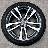 19 inch originele velgen + zomerbanden Audi A6 4K0601025H