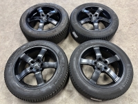 17 inch TEC velgen + winterbanden Audi Q2 - Volkswagen Passat - T-roc Caddy