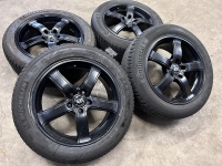 17 inch TEC velgen + winterbanden Audi Q2 - Volkswagen Passat - T-roc Caddy