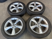 19 inch originele velgen + winterbanden Audi Q3 235 50 19 83A601025N (2)
