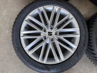 18 inch originele velgen + winterbanden Seat Ateca 575601025D