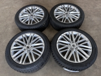 18 inch originele velgen + winterbanden Seat Ateca 575601025D