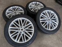 18 inch originele velgen + winterbanden Seat Ateca 575601025D