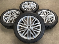 18 inch originele velgen + winterbanden Seat Ateca 575601025D