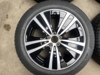 19 inch originele velgen + winterbanden Mercedes EQE A2954011200