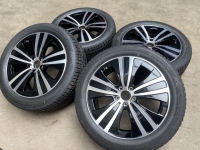 19 inch originele velgen + winterbanden Mercedes EQE A2954011200