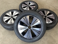 18 inch originele velgen + winterbanden Mercedes EQA EQB A2434010100