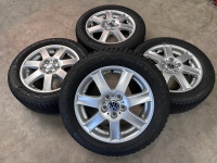 16 inch Rial velgen + winterbanden Golf / A3 / Leon / Octavia  205 55 16