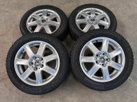 16 inch Rial velgen + winterbanden Golf / A3 / Leon / Octavia  205 55 16