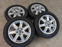16 inch Rial velgen + winterbanden Golf / A3 / Leon / Octavia  205 55 16