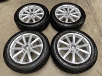 16 inch originele Novara velgen + winterbanden VW Golf 7 5G0601025BQ