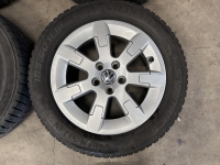 15 inch groenland velgen + winterbanden VW Polo 6R0601025E
