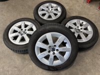 15 inch groenland velgen + winterbanden VW Polo 6R0601025E