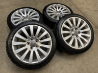 18 inch originele velgen + winterbanden Opel Insignia A 225 45 18