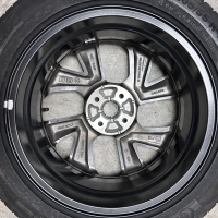 17 inch originele velgen + zomerbanden Kia Stonic 52910-H8500