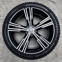 19 inch originele R Design velgen + winterbanden Volvo V60 32143049
