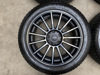 17 inch Autec velgen + winterbanden Audi A5