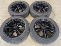 20 inch originele velgen + winterbanden Audi Q7 s line SQ7 4M0601025G (set 3)