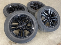 20 inch originele velgen + winterbanden Audi Q7 s line SQ7 4M0601025G (set 3)