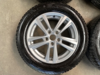 16 inch originele winterset Seat Ateca 205 60 16