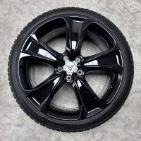 19 inch originele velgen + winterbanden Cupra Leon 5FA601025F
