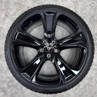 19 inch originele velgen + winterbanden Cupra Leon 5FA601025F