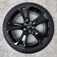 19 inch originele velgen + winterbanden Cupra Leon 5FA601025F