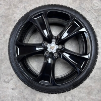 19 inch originele velgen + winterbanden Cupra Leon 5FA601025F